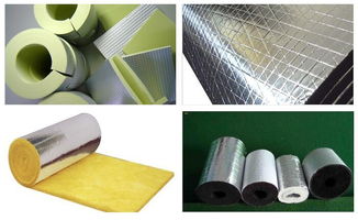 豪斯瑞普玻璃棉與巖棉保溫制品全解析 型號、特性與應用