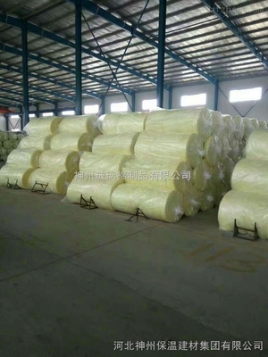 廠家直供鋼構(gòu)玻璃棉卷氈與超細(xì)玻璃棉保溫氈——高效節(jié)能建材的優(yōu)選方案