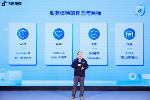 抖音電商開放日聚焦三大治理核心方向 以好內(nèi)容、好商品、好服務(wù)引領(lǐng)互聯(lián)網(wǎng)銷售新生態(tài)