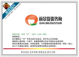 深圳市前景投資咨詢公司標志設(shè)計任務解析